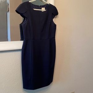 J Crew suiting dress- 12